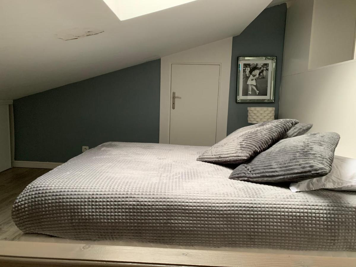 Loft Porte de Gentilly Extérieur photo