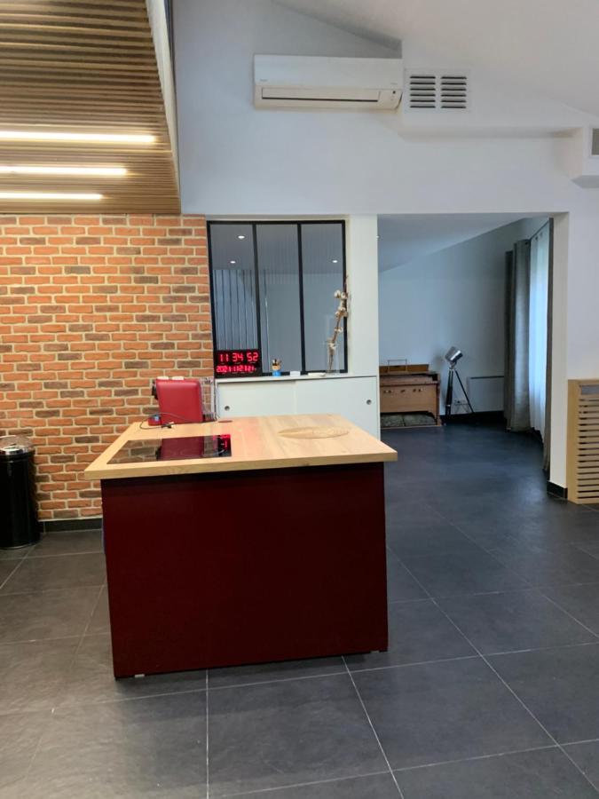 Loft Porte de Gentilly Extérieur photo